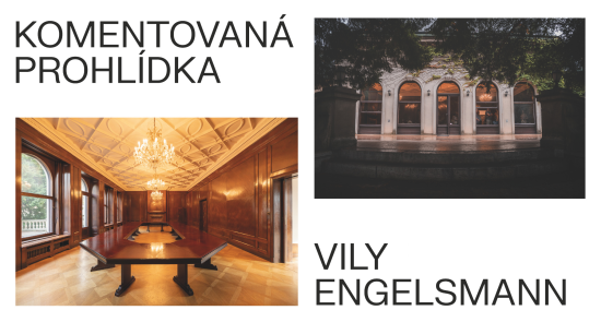 Prohlídky ve vile Engelsmann